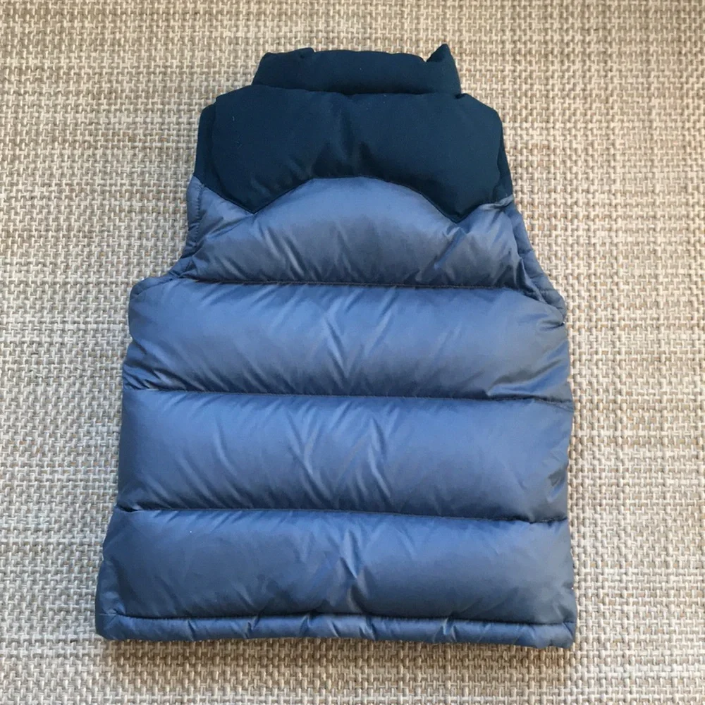 Patagonia Puffer Vest (size 4T)